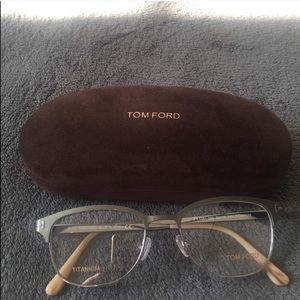 Authentic Tom Ford Glasses